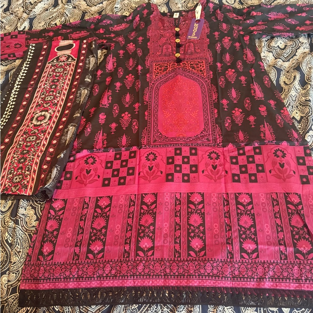 Brand New Pakistani Dress
